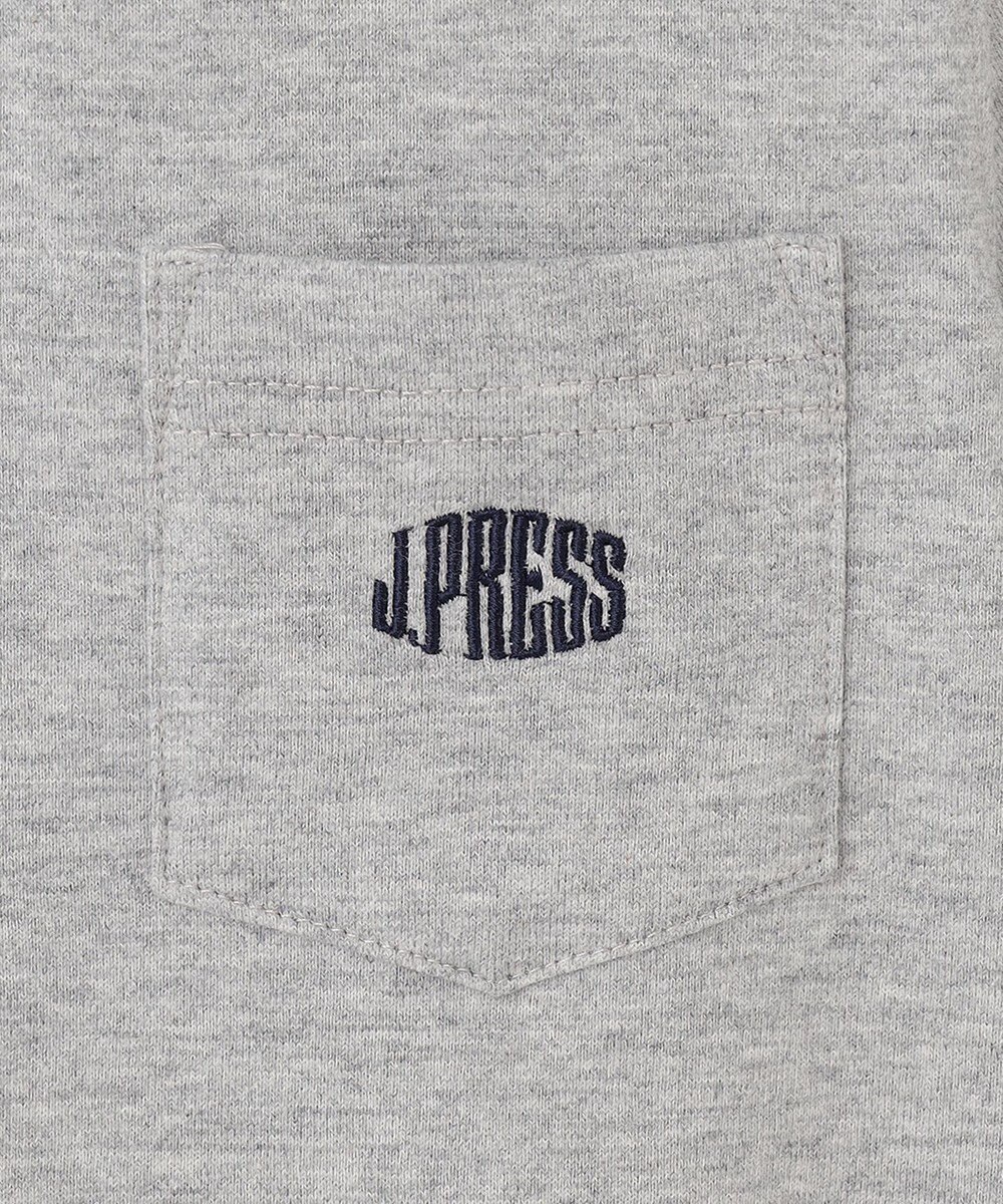 J.PRESS KIDS 【110-130cm】フェイクレイヤード Ｔシャツ 