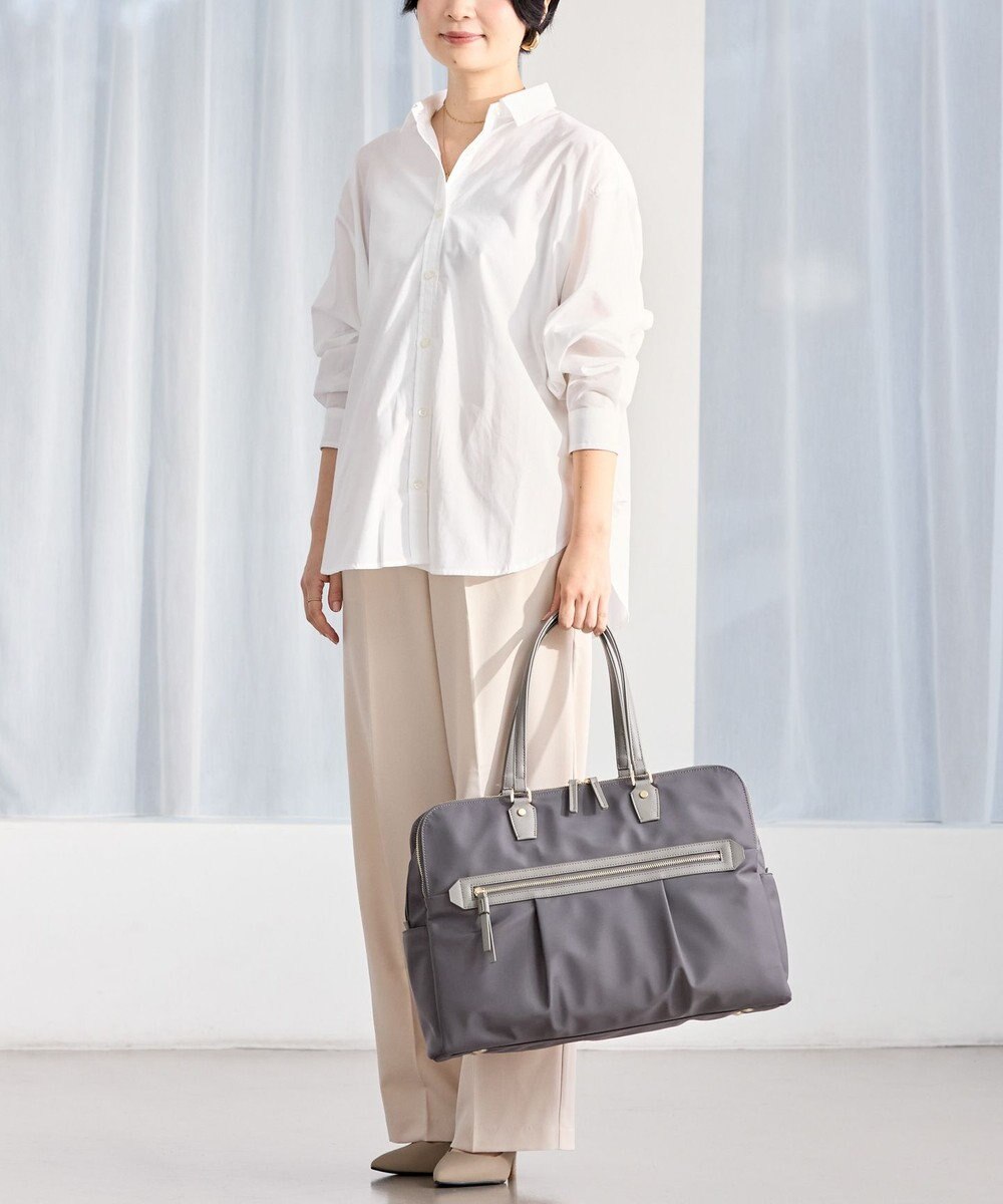 ACE BAGS & LUGGAGE ace. ラポルテム トートバッグ B4 15.6インチPC収納 26L 68524 エース 