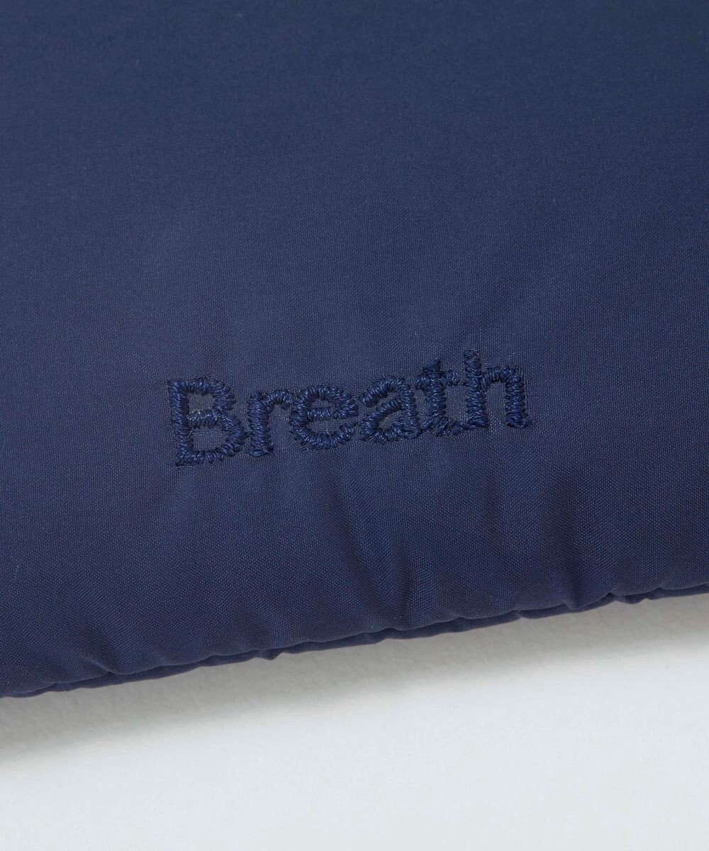 TOPKAPI 【Breath TOPKAPI】パフィング 2way ミニ トートバッグ チャーム付き 