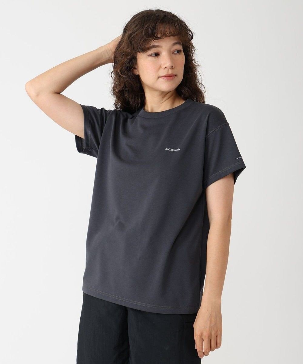Columbia Columbia/ ウィメンズトゥリースワローオムニフリーズゼロショートスリーブTシャツ /コロンビア 