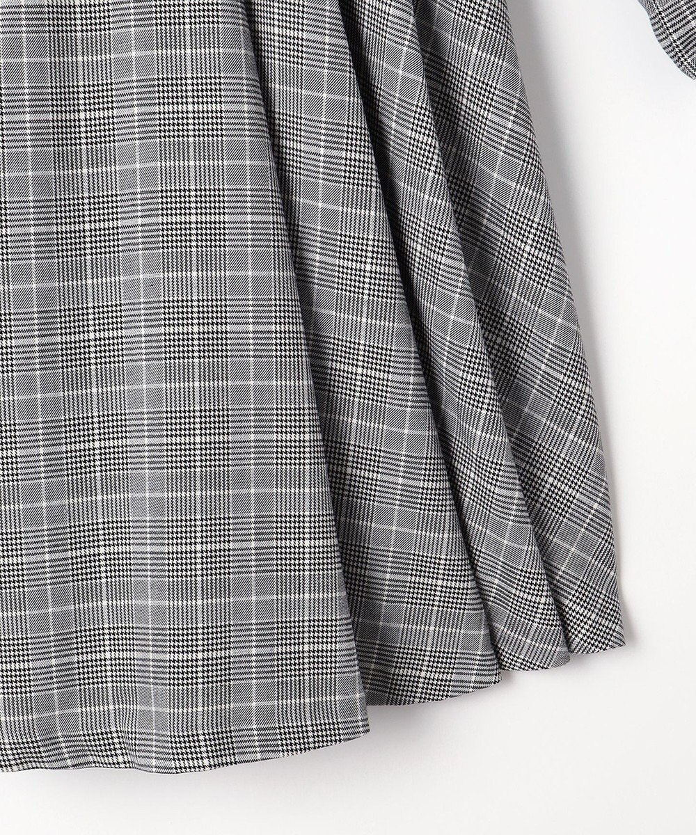 ANY KIDS 長袖 ワンピース 