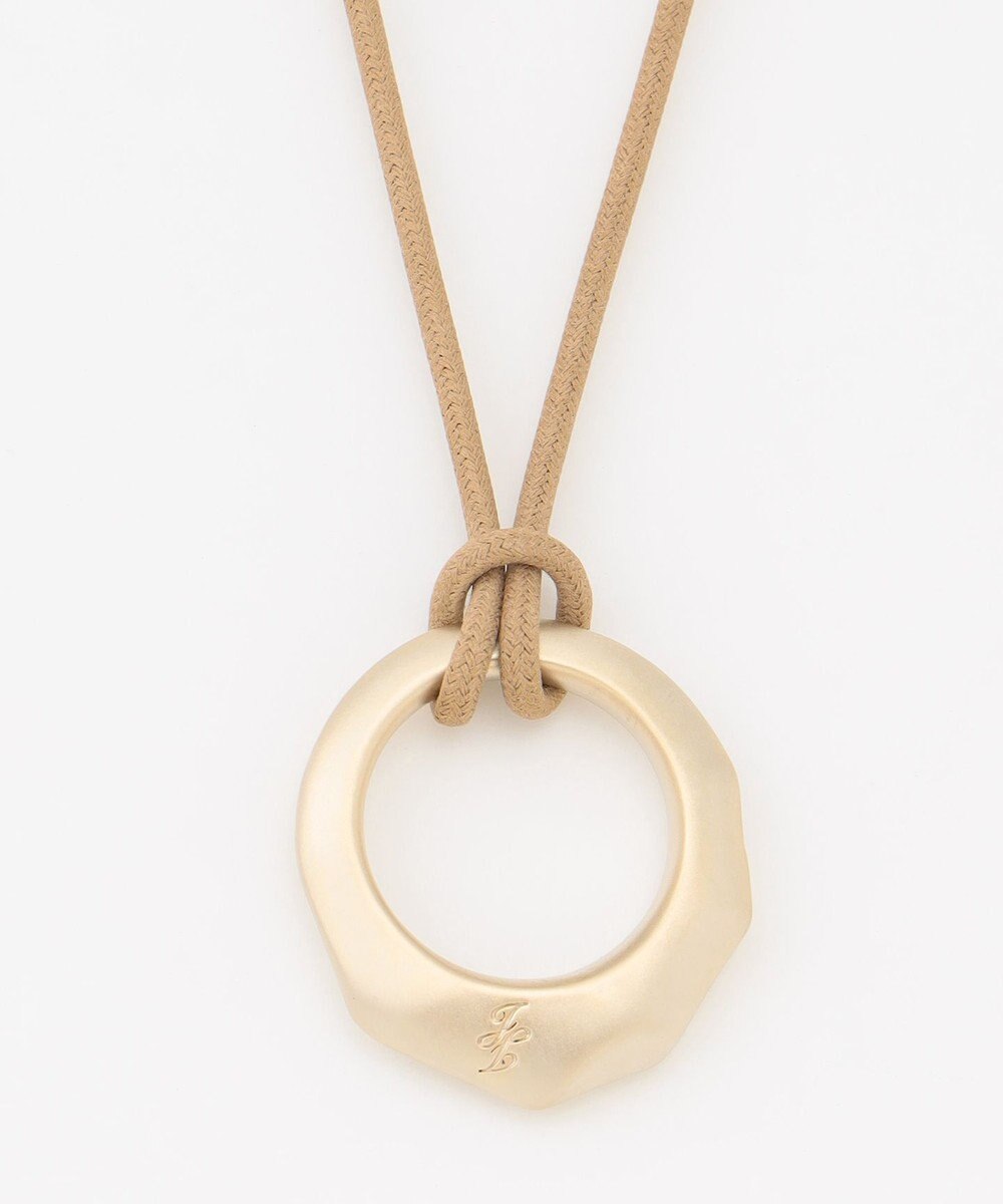 自由区 【カタログ掲載】スカーフリング ネックレス2 