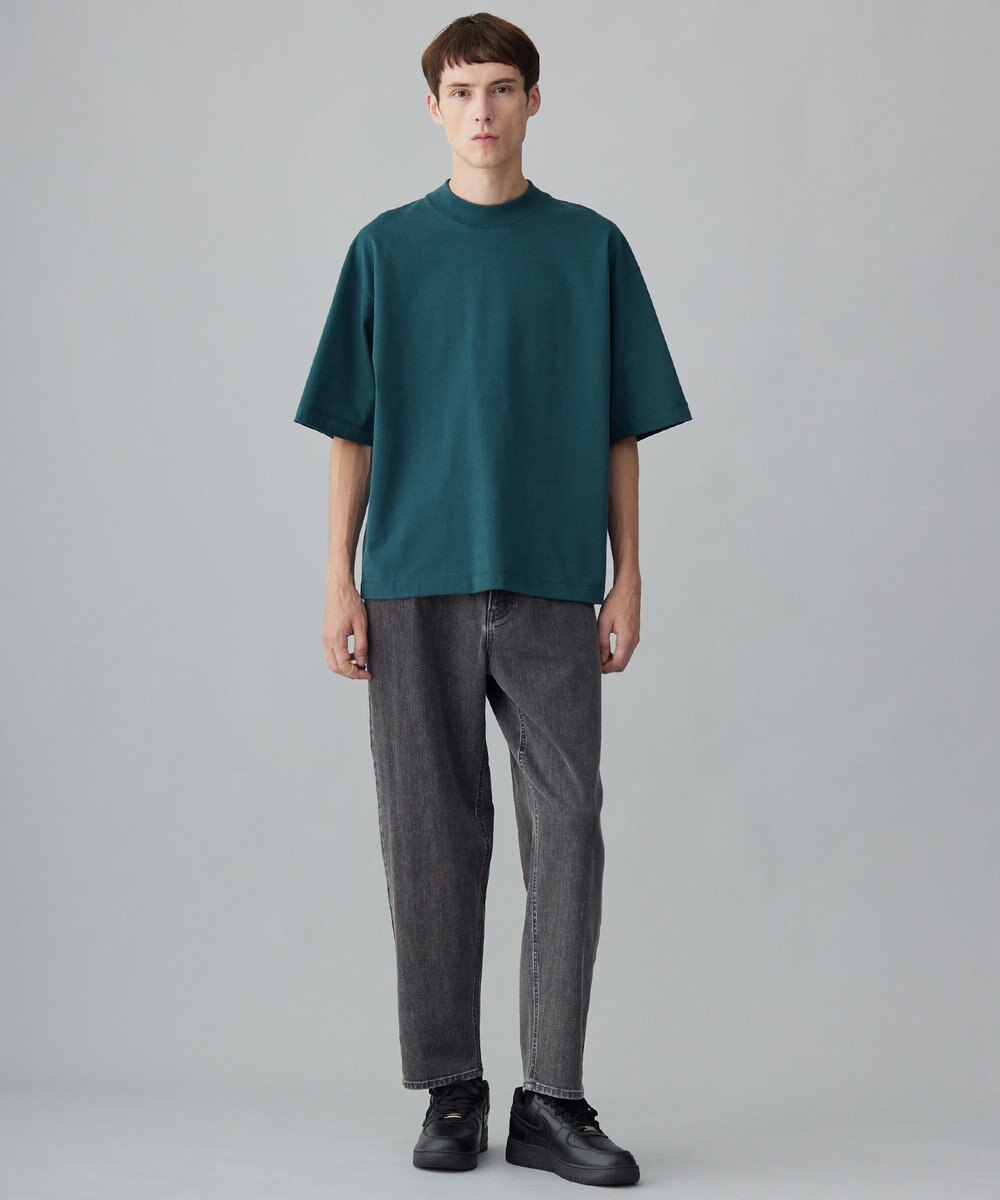 UNFILO MENS ビューティーフォルム 半袖TEE [24年春夏商品] 