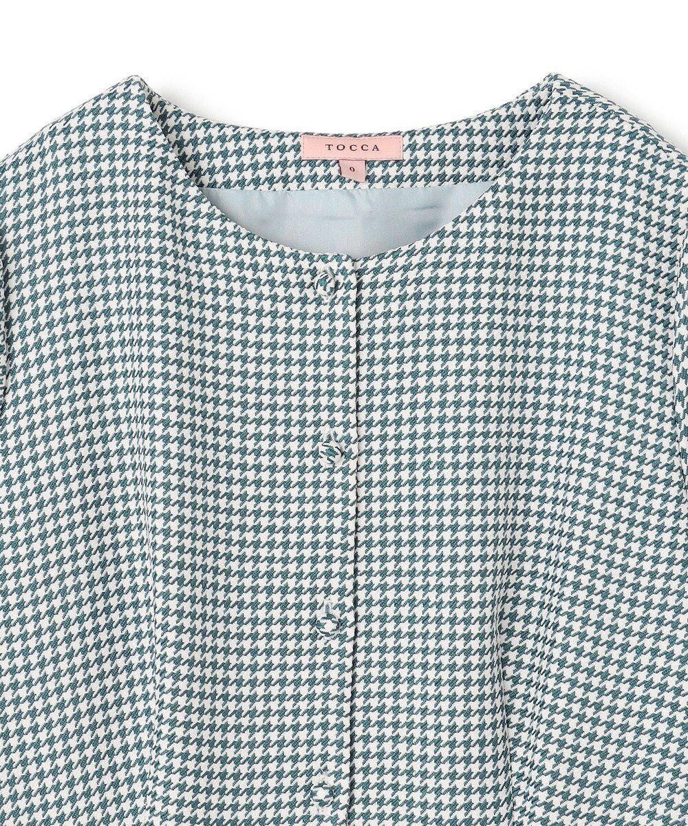 TOCCA 【00サイズあり・消臭・洗える】HAPPY BLOOMING ドレス 