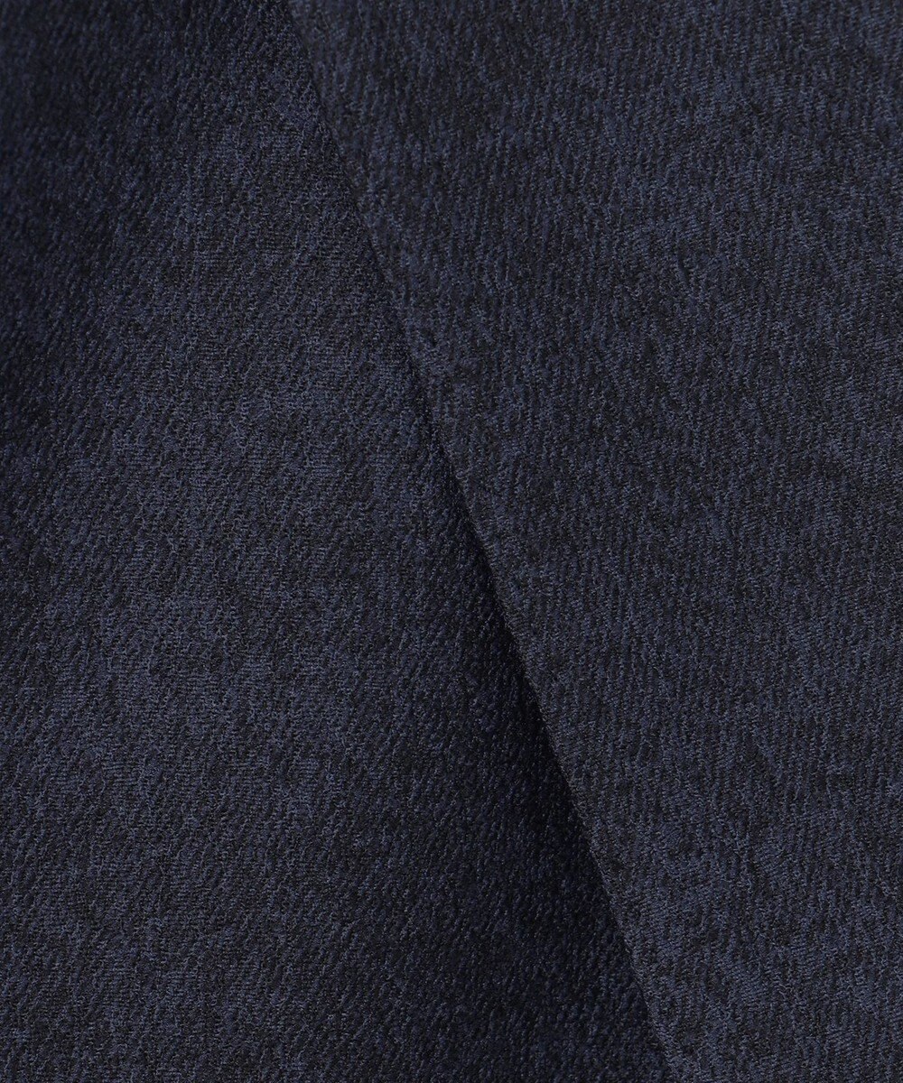 JOSEPH ABBOUD 【キングサイズ・洗える/速乾/防しわ/軽量/ストレッチ/JAPANファブリック】コンフォータブルレース ジャケット 