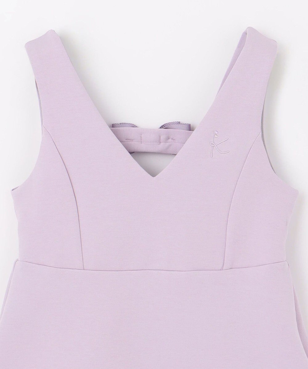 組曲 KIDS 【110-140㎝】ダンボールニット ジャンスカ 