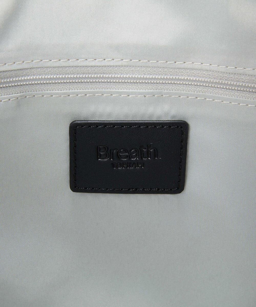 TOPKAPI 【Breath TOPKAPI】Train 防水ポリエステル ビッグ トートバッグ / 8ポケット/ キャリー対応 