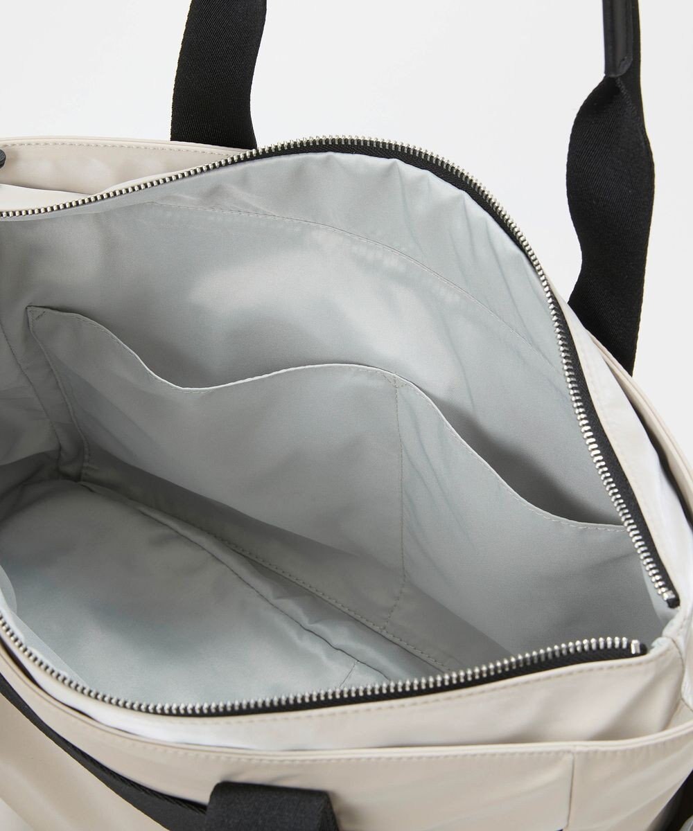 TOPKAPI 【Breath TOPKAPI】Train 防水ポリエステル ビッグ トートバッグ / 8ポケット/ キャリー対応 