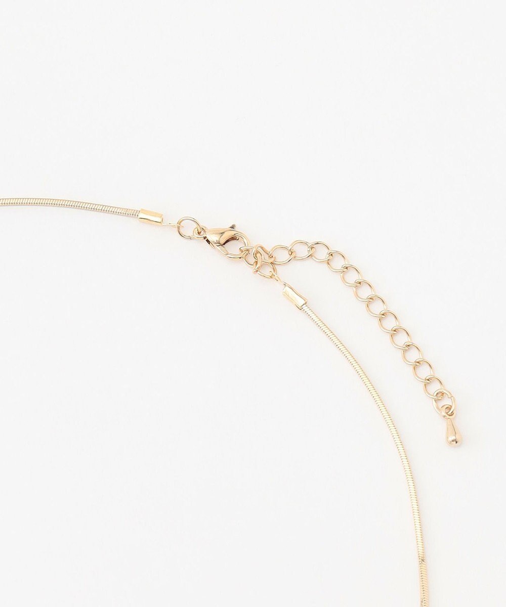 ANY リングネックレス 