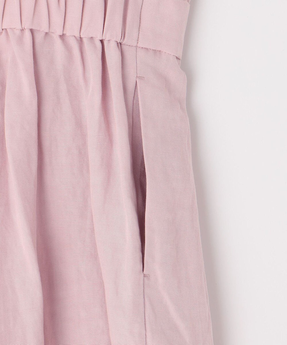 NAVE 【Nave】ヴィスコースリネン ジャンプスーツ 