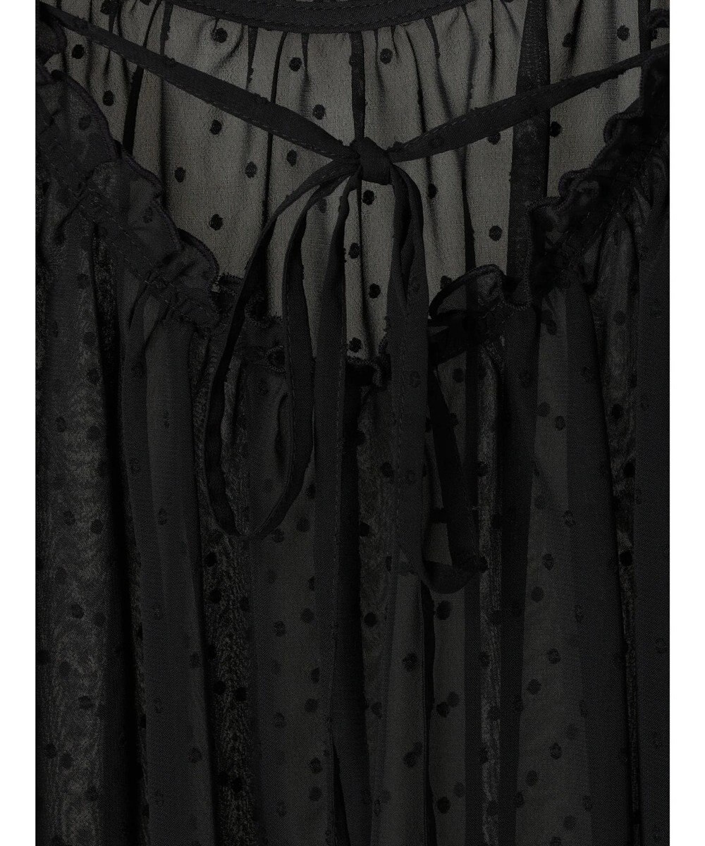 AMERICAN HOLIC ドビーシフォンキャミワンピース 