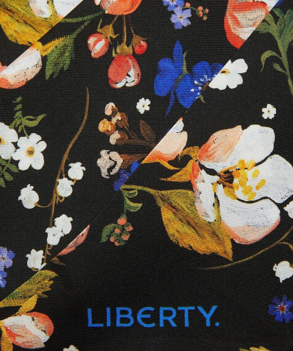 LIBERTY. ハイジ 8x160 スキニー シルクスカーフ 