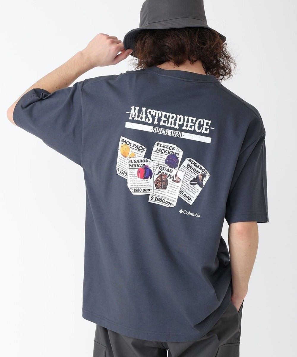 Columbia Columbia/ フォートモーニンググラフィックショートスリーブティー /コロンビア 