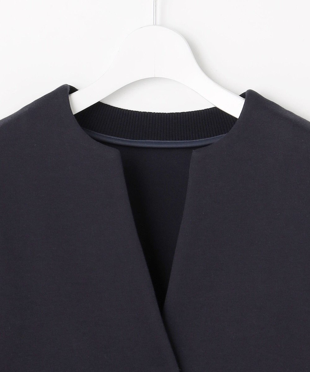 J.PRESS LADIES ダンボールジャージー ブルゾン 