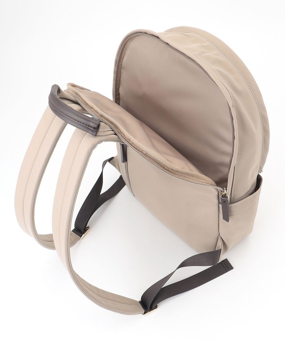 J.PRESS LADIES 【PC収納可】ナイロン リュック 