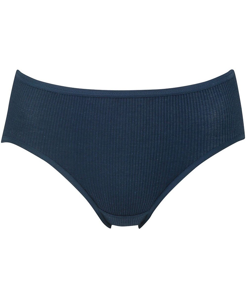 Wing ショーツ 【デイリーフィット リブ】 リブ素材(身生地部) はきこみ丈ふつう EC2400 ウイング／ワコール 