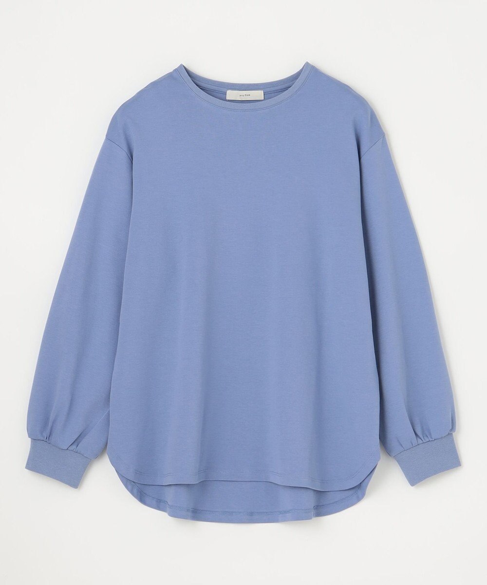 ANY ビューティベーシックロングＴシャツ 