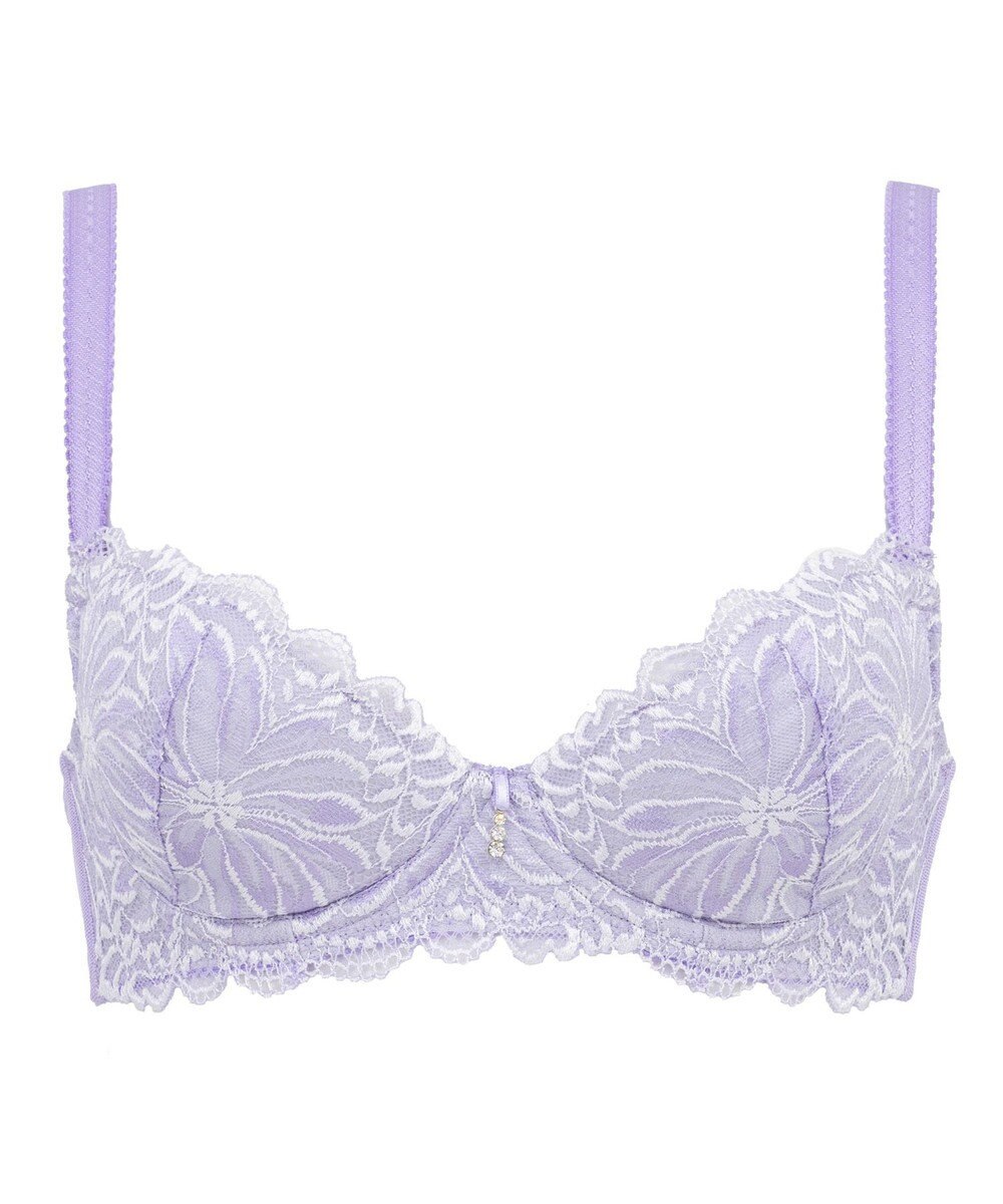 BRADELIS New York 【BRADELIS New York / 育乳補整ブラ・STEP1 集める】ジャスミンステップ1ブラ24S2 