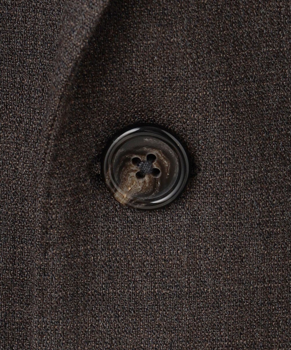 J.PRESS MEN  【J.PRESS MOVING / セットアップ対応】ジャージライク ジャケット/総裏 