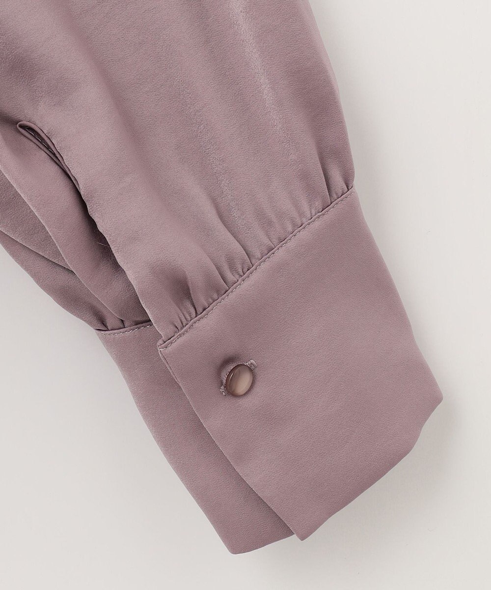 ANY SIS 【2SET】ニットベスト×チュニック ブラウス 