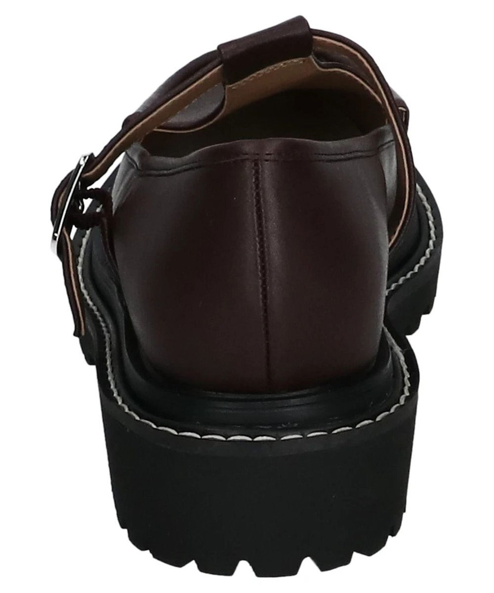 earth music&ecology ＯＲｉｅｎｔａｌＴＲａｆｆｉｃ　Ｔストラップシューズ 