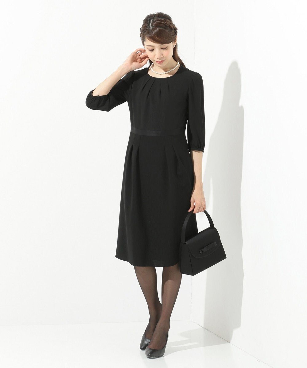 組曲 NOIR ガーシュストレッチバーズアイ 