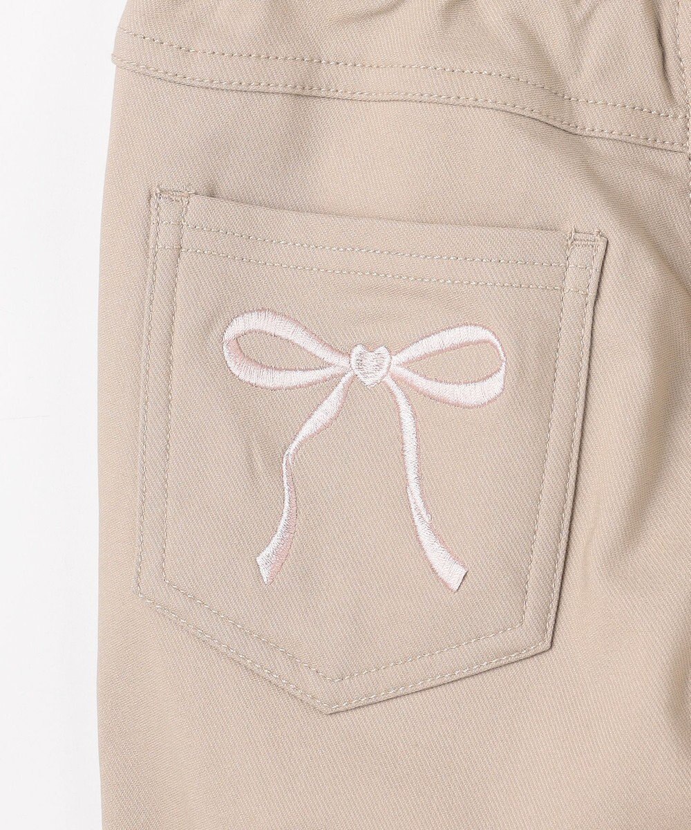 ANY KIDS 7days 裏起毛ガーリーパンツ 