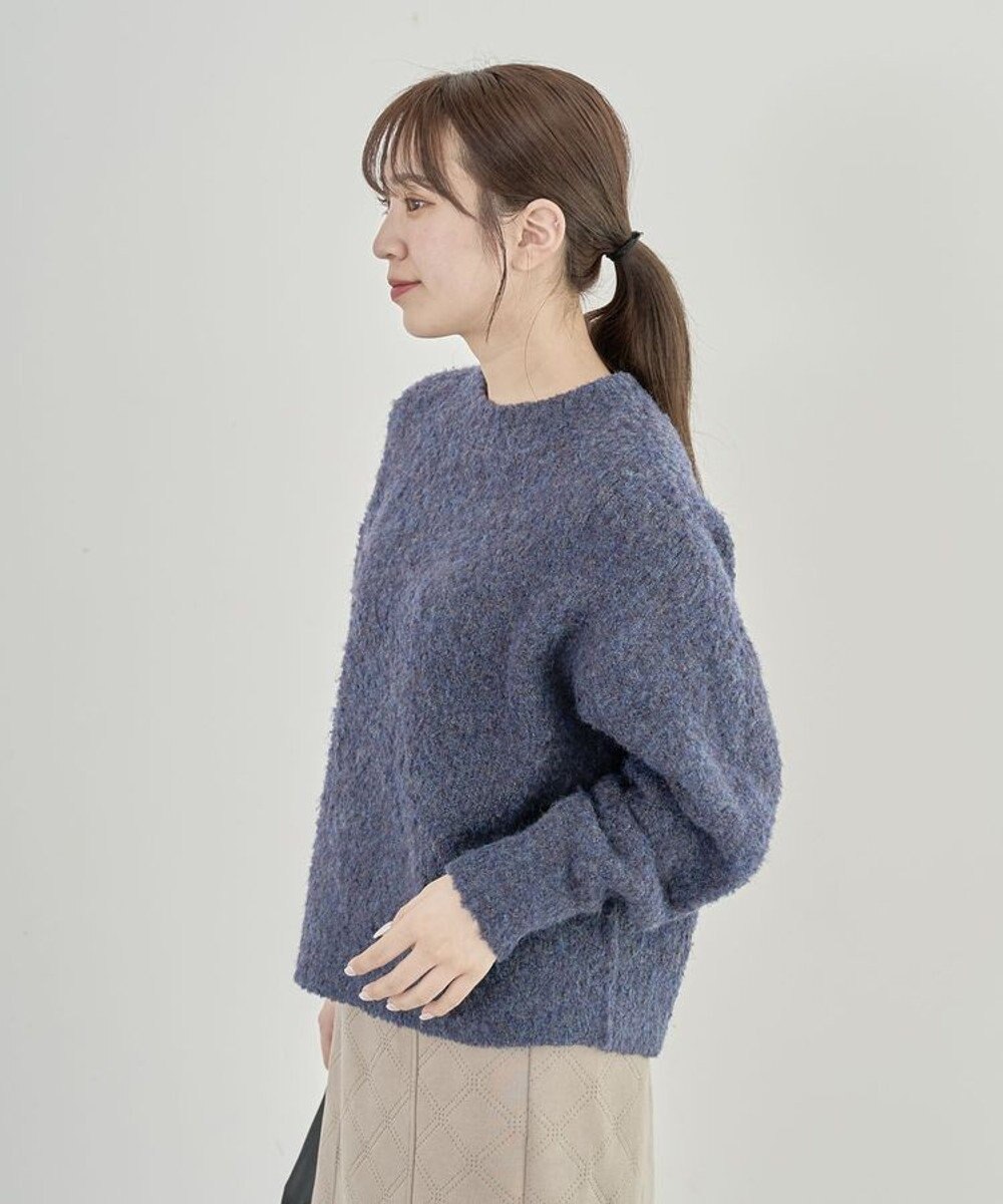 Green Parks ブークレニットプルオーバー 