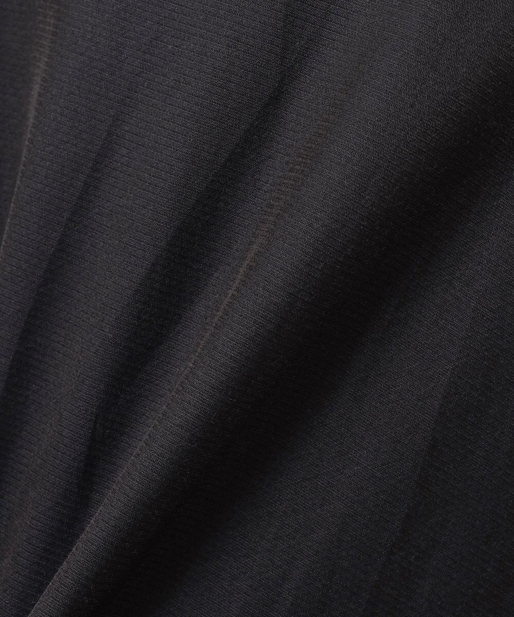 23区 【エステータ】ドレープサテン フレアスカート 