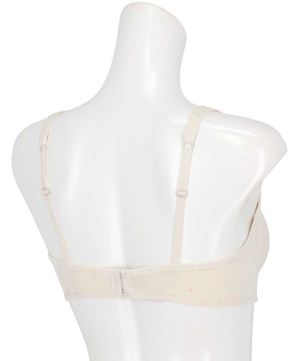 une nana cool 特別な日以外の364日つけたくなるブラ 364ブラ コットン 