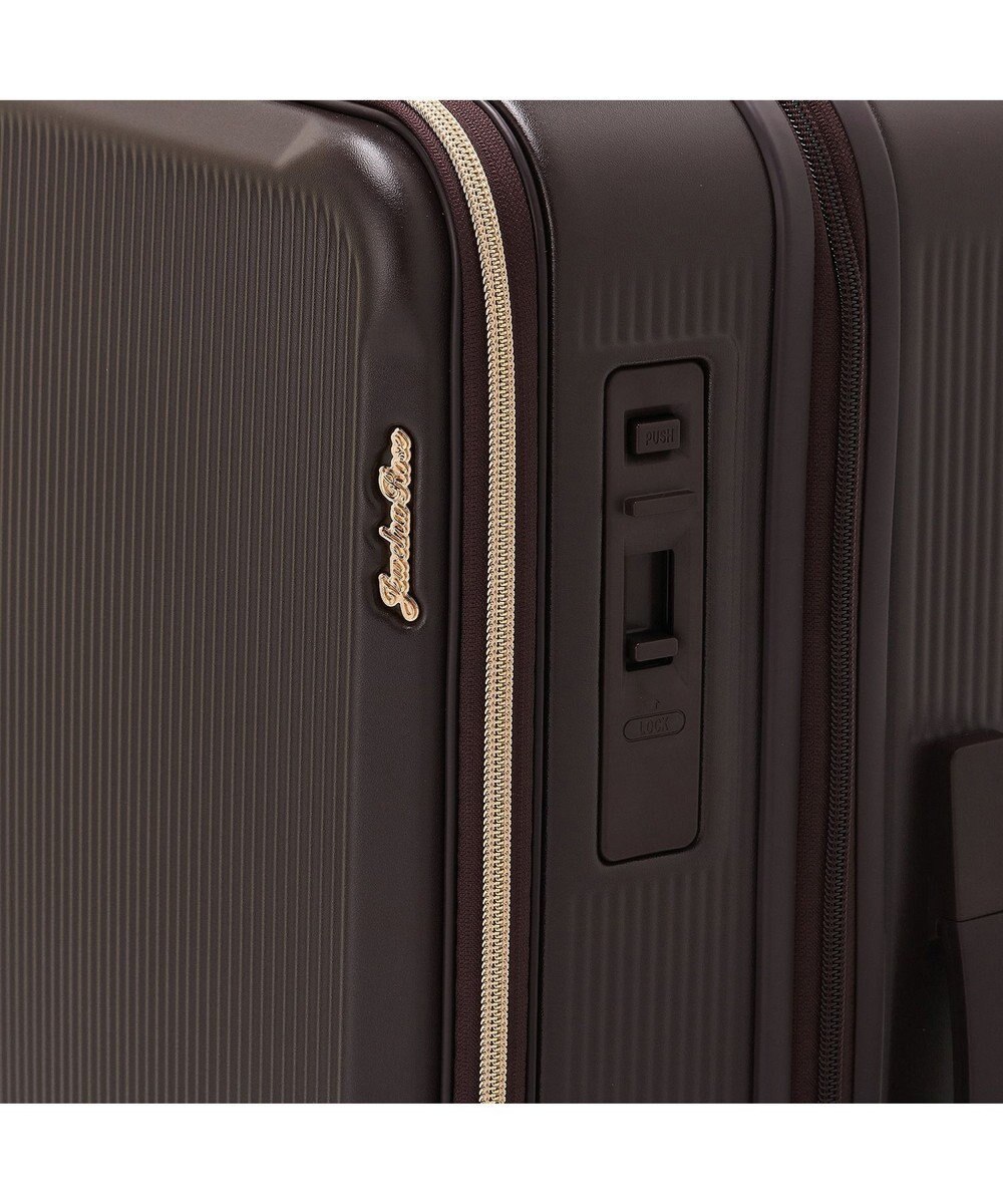 ACE BAGS & LUGGAGE Jewelna Rose エルダートローリー ボトルホルダー付 51~63L 05402 ジュエルナローズ cs 