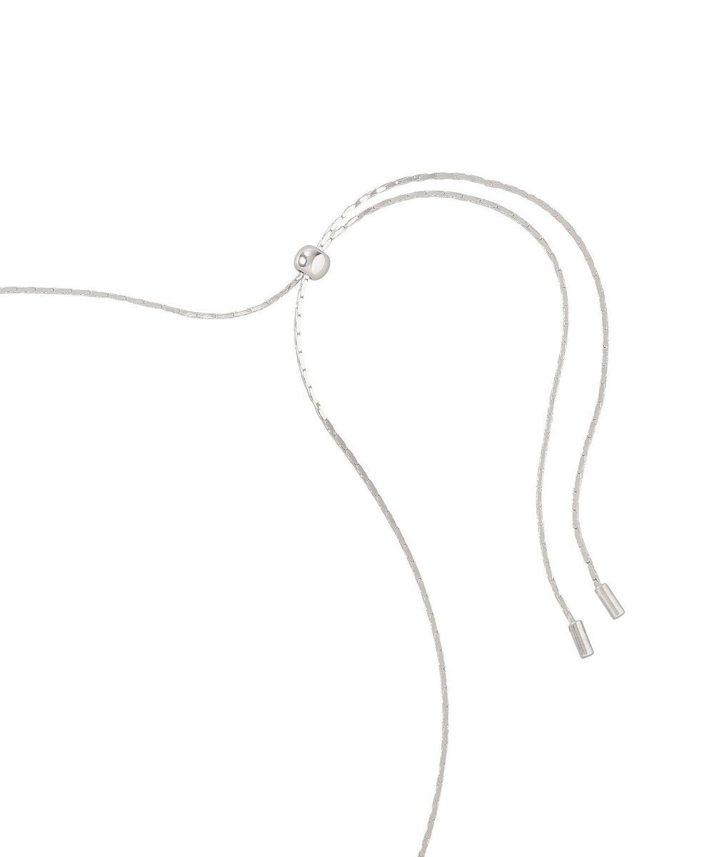 earth music&ecology スマイリースライドネックレス 