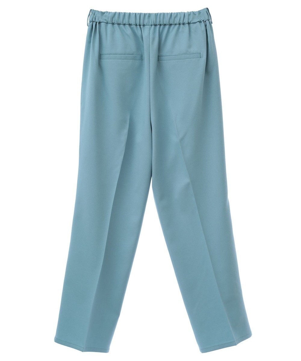 Green Parks きれいシルエットパンツ（テーパード） 