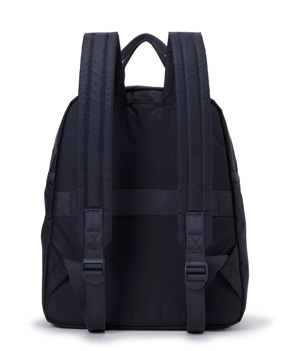 LeSportsac MEDIUM E/W BACKPACK/ディープシーブルー 
