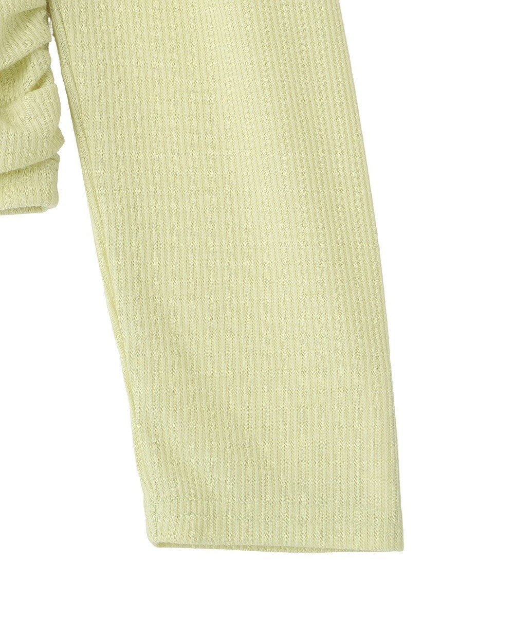 CRAFT STANDARD BOUTIQUE シャーリングカーディガン 