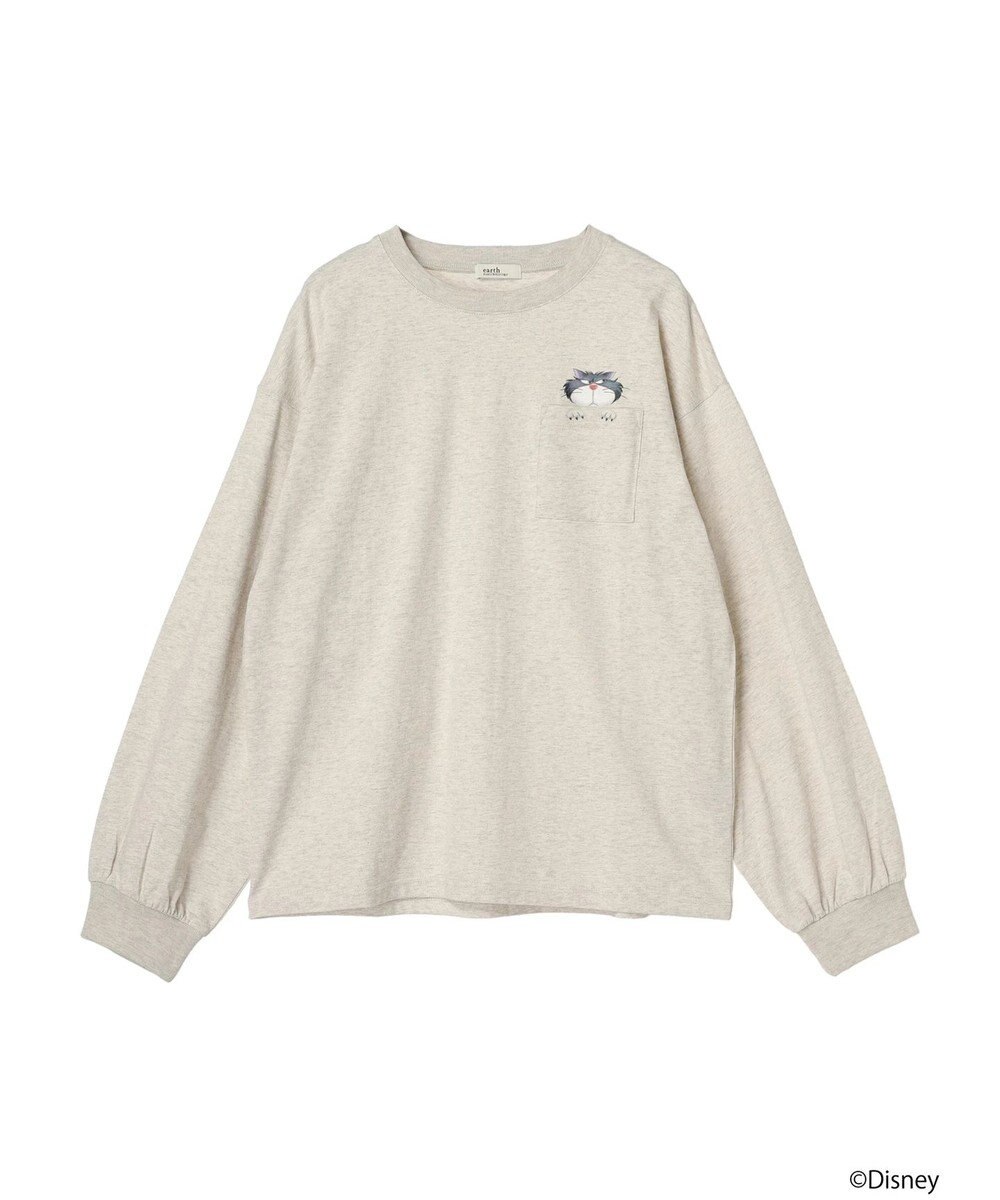 earth music&ecology Ｄｉｓｎｅｙ／覗きルシファーポケットロンＴ 