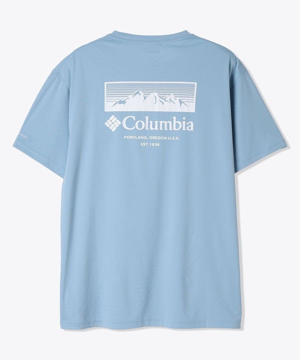 Columbia Columbia/ グレイシャルビスタグラフィックTシャツ /コロンビア 