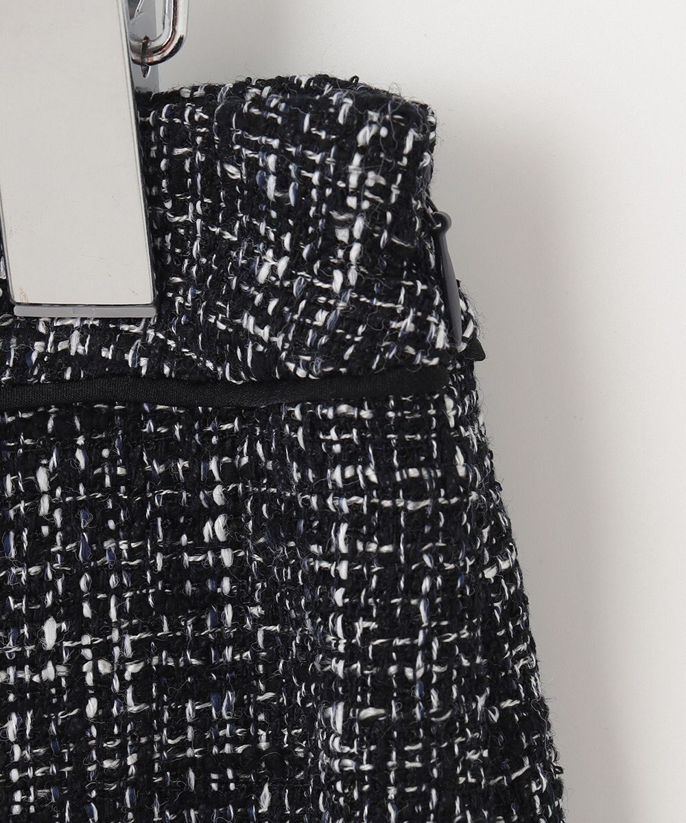 J.PRESS LADIES ファンシーツイード スカート 