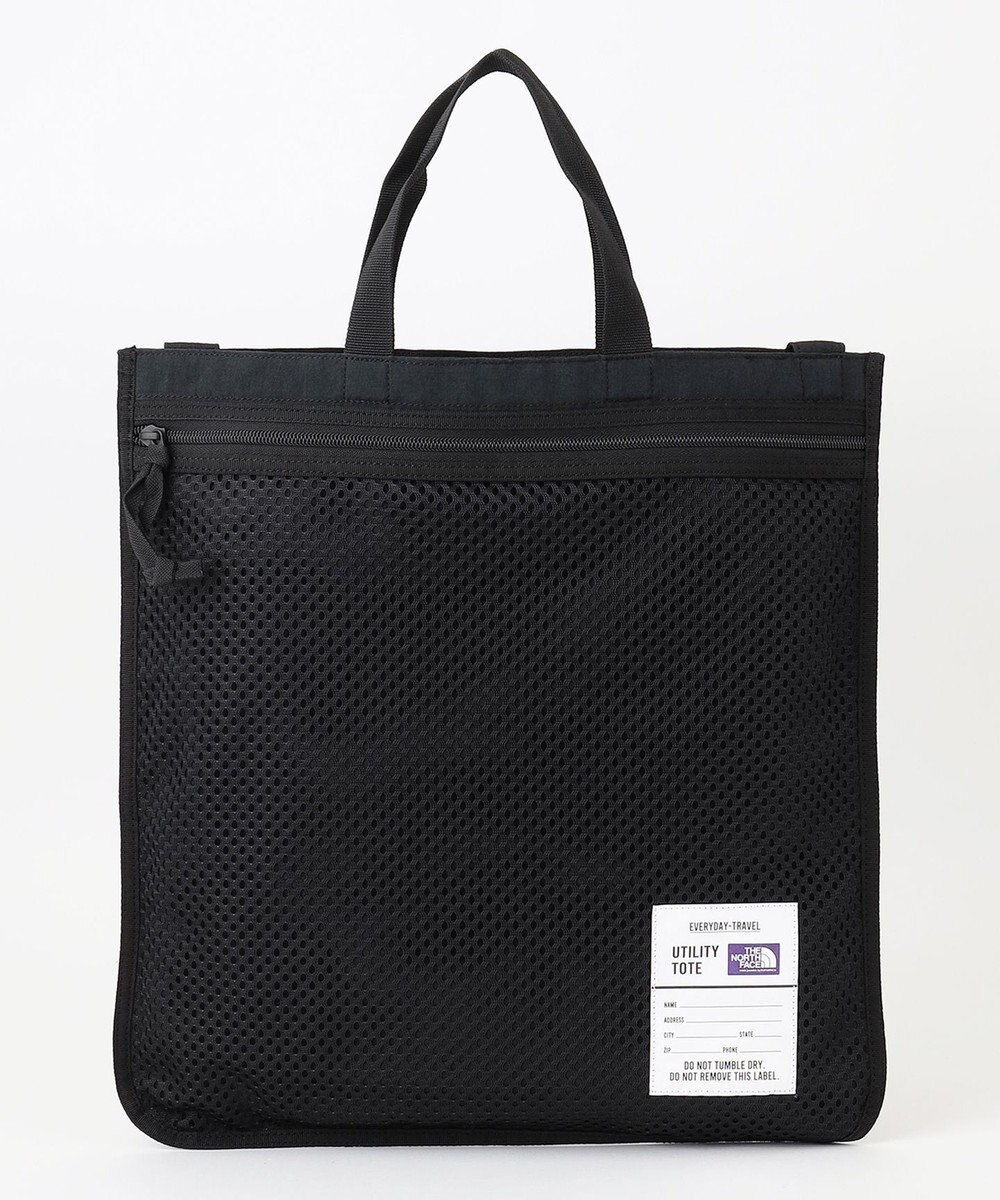 THE NORTH FACE PURPLE LABEL】Field Utility Tote / SHARE PARK MENS