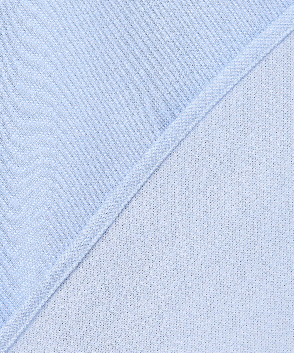 J.PRESS MEN 【夏に嬉しい高機能】カノコインレイパッチポケット シャツ/B.D. 