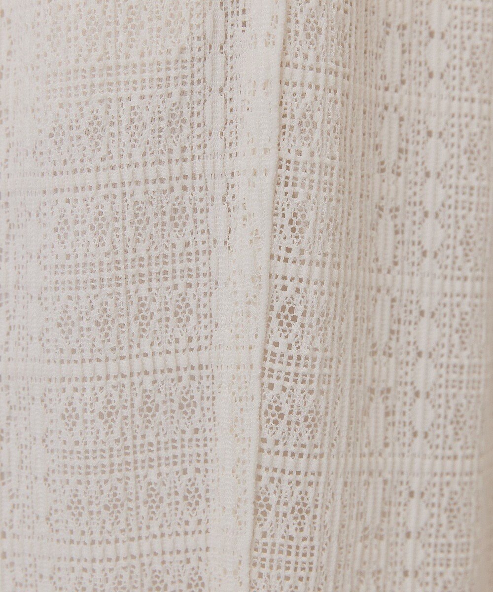 AMERICAN HOLIC サイドメローレースパンツ 