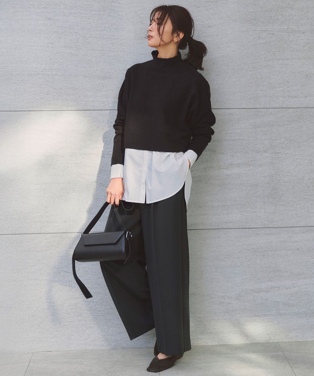 UNFILO シャツコンビ レイヤードＴ 