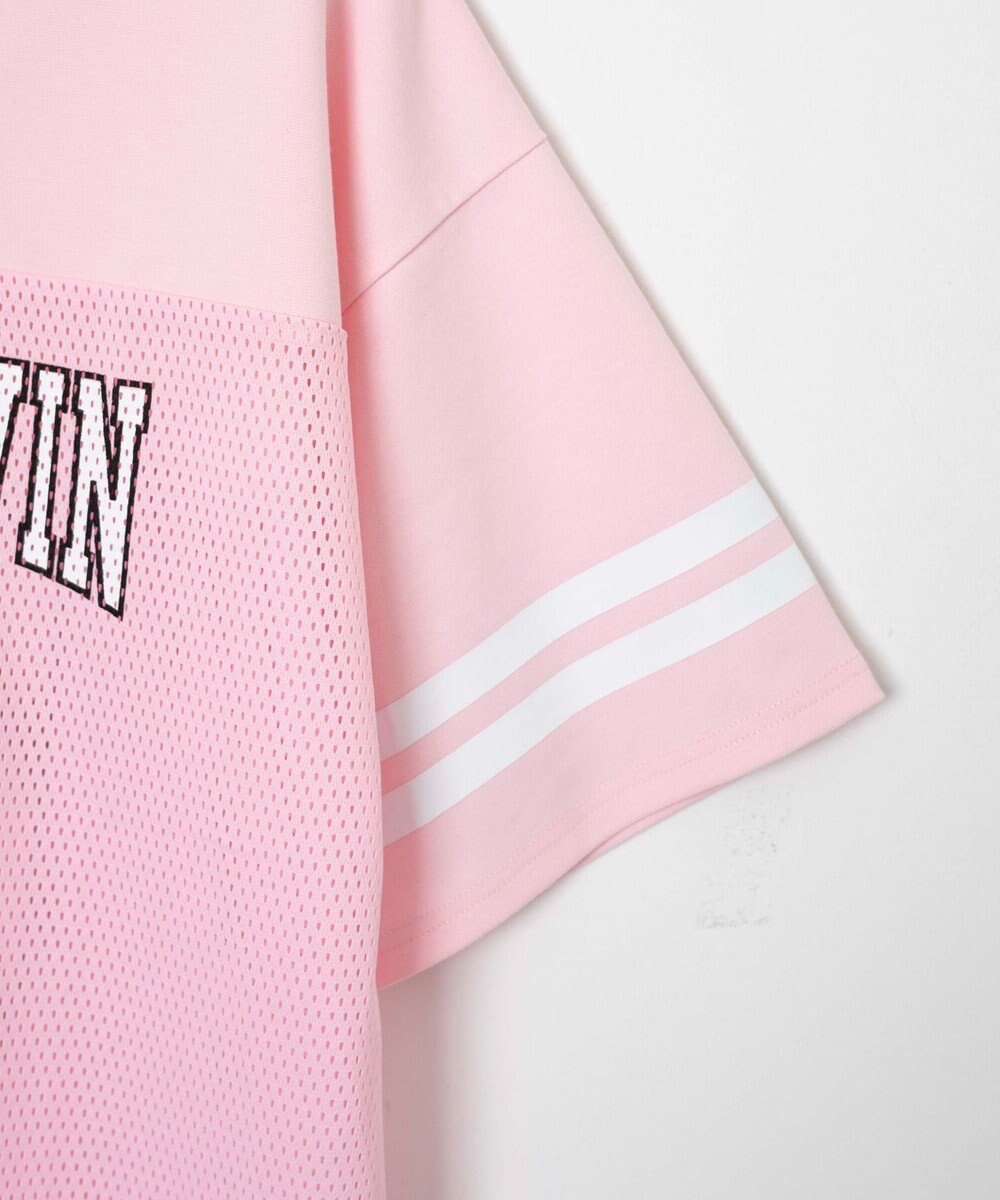 WEGO ナンバリングメッシュビッグT 