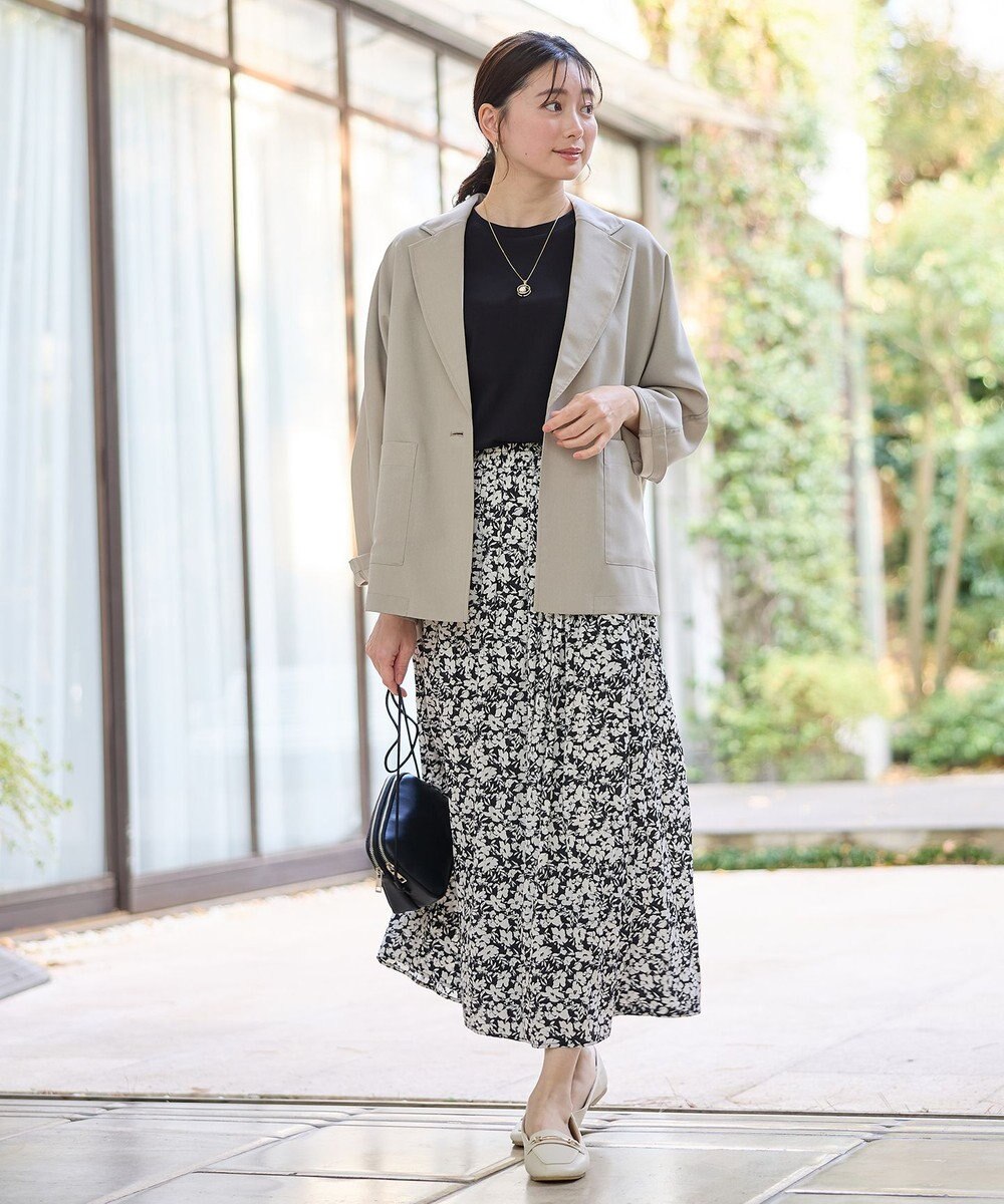 ANY テックリネンドルマンジャケット 