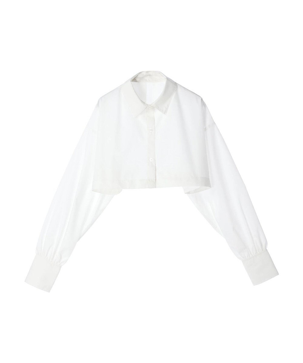 Green Parks AnriettMusee ２ＷＡＹオーバーサイズシャツ 