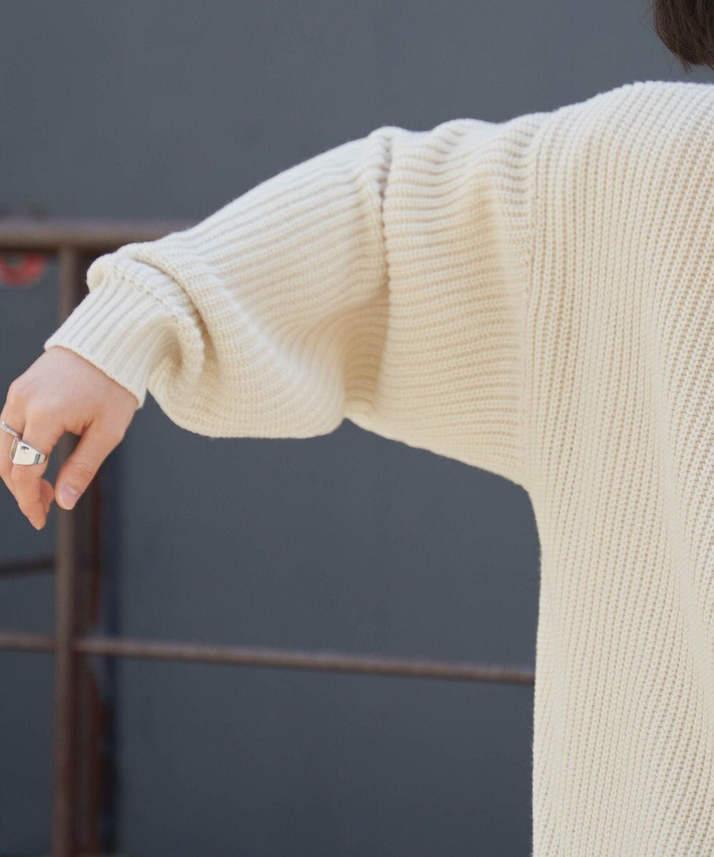 WEGO ルーズフィットプルオーバー 