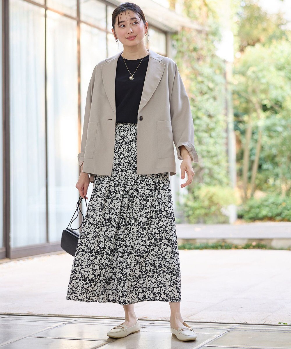 ANY テックリネンドルマンジャケット 