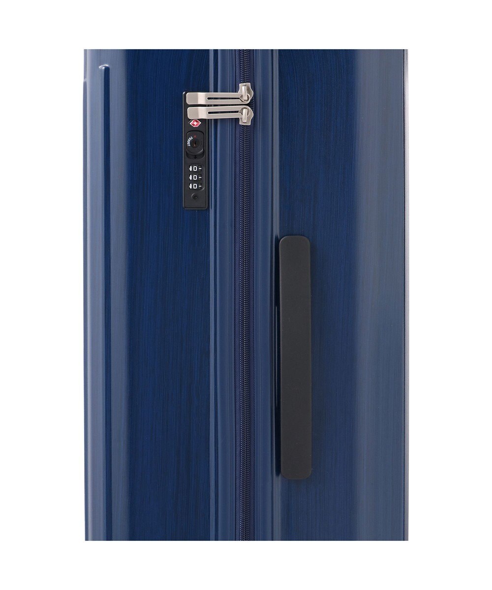 ACE BAGS & LUGGAGE ACE クレスタ2 スーツケース 5~7泊 60Ｌ ストッパー機能 06937 