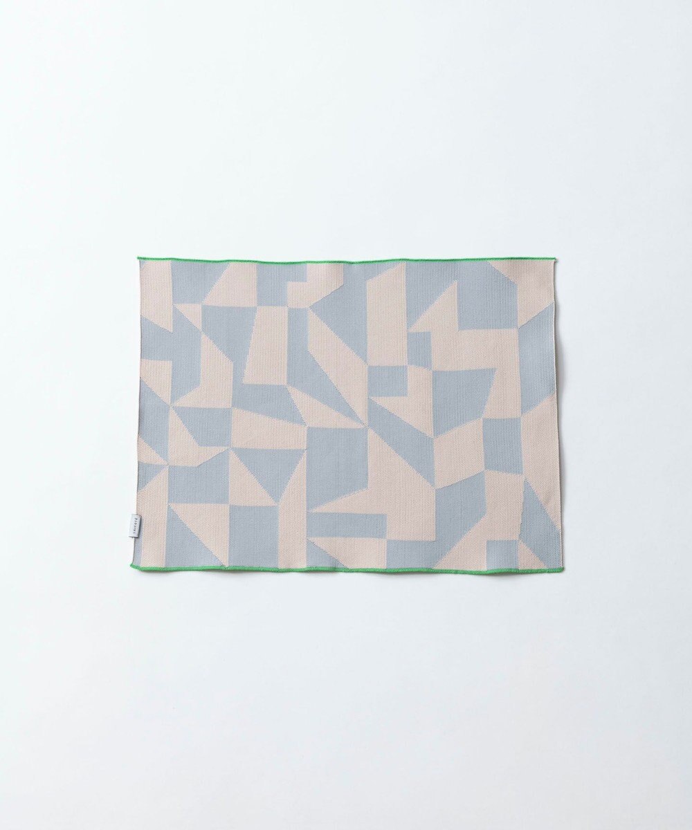 TRICOTE Kika Place MAT／幾何ランチョンマット 