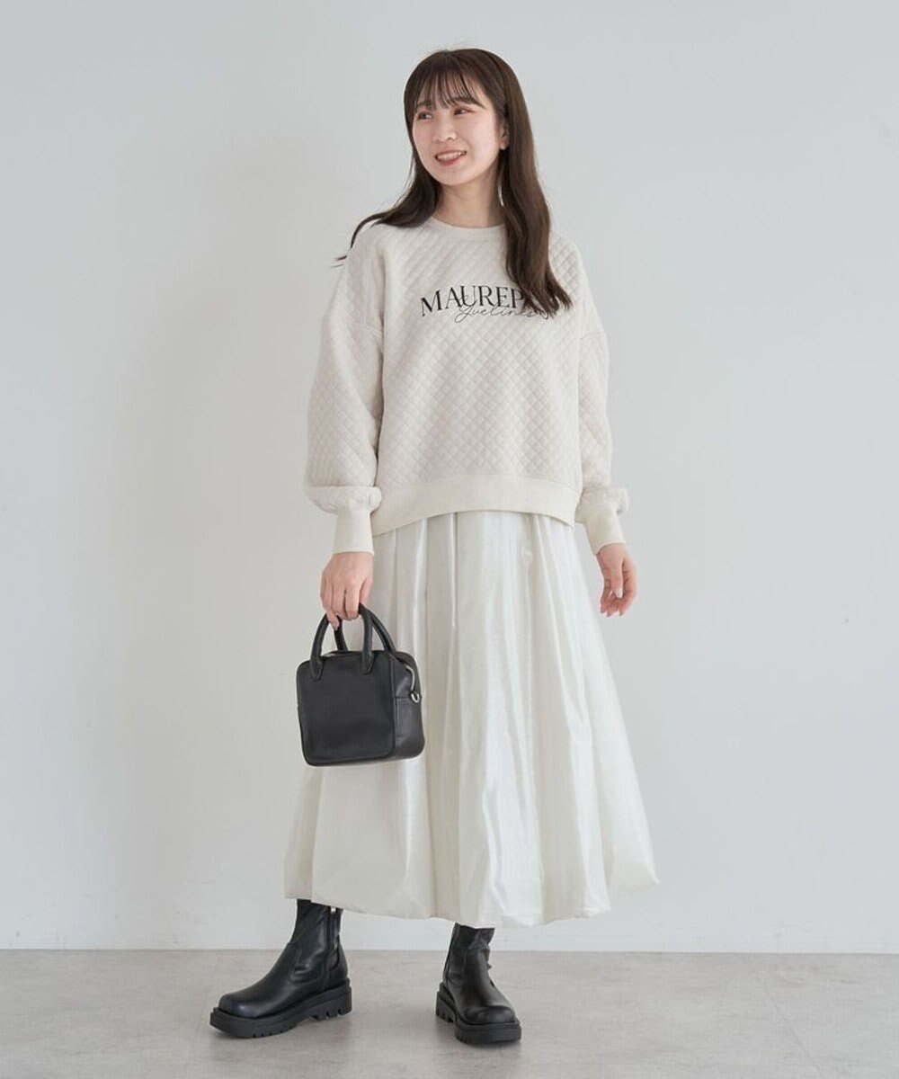 Green Parks ・ＥＬＥＮＣＡＲＥ　ＤＵＥ　バルーンスカート 